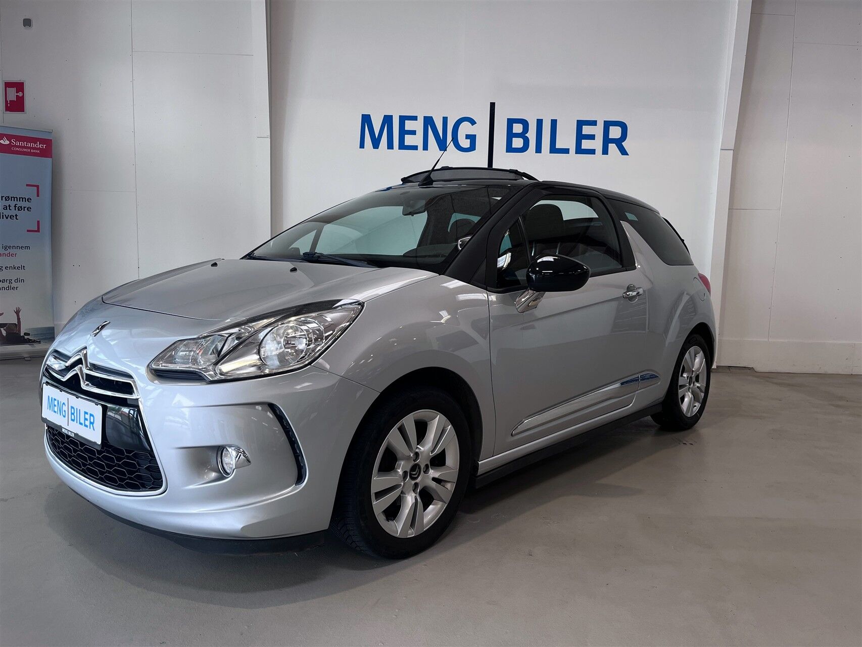 Billede af Citroën DS3 1,2 VTi Style 82HK Cabr.