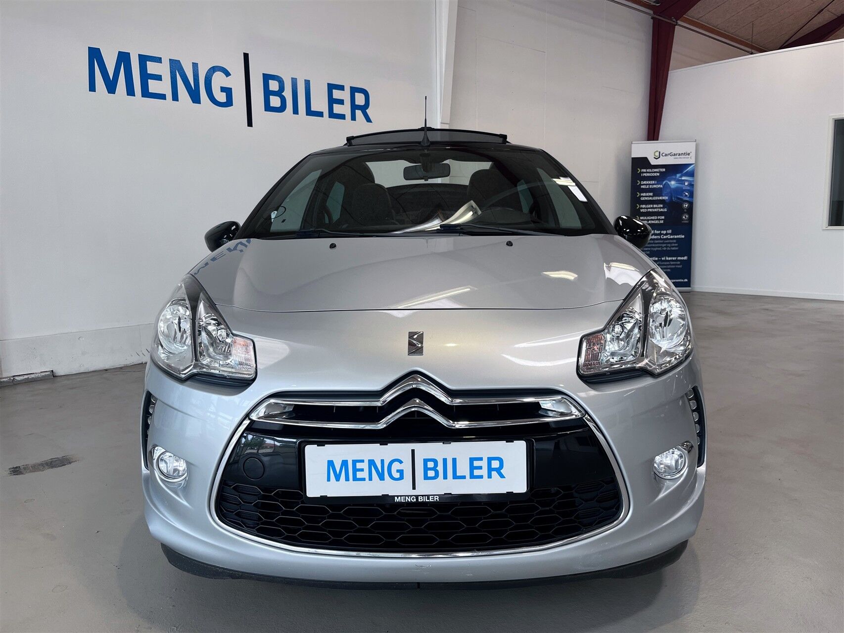 Billede af Citroën DS3 1,2 VTi Style 82HK Cabr.