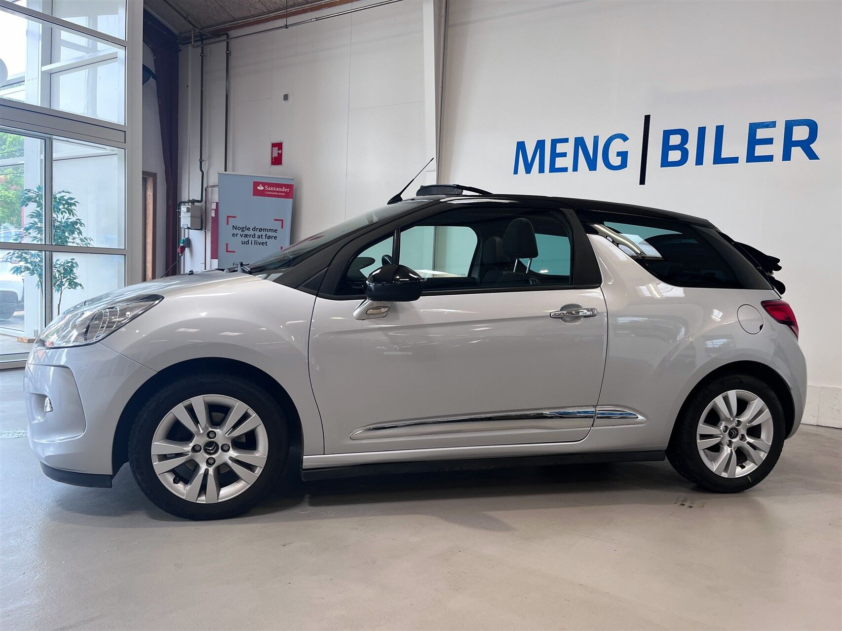 Billede af Citroën DS3 1,2 VTi Style 82HK Cabr.