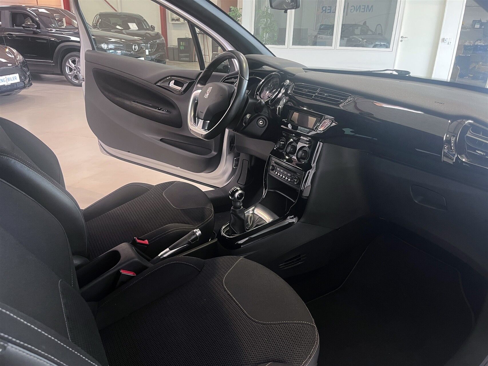 Billede af Citroën DS3 1,2 VTi Style 82HK Cabr.