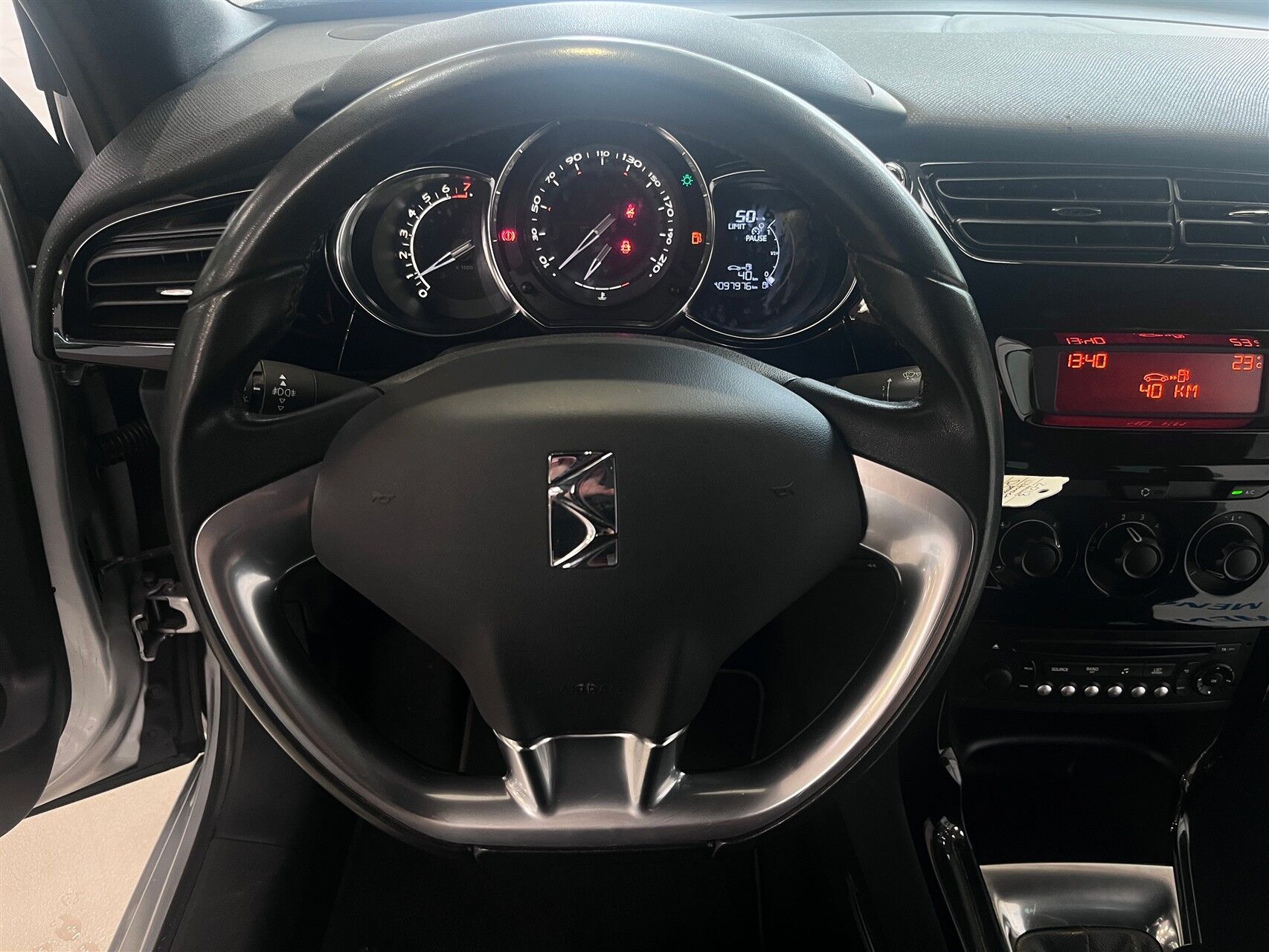 Billede af Citroën DS3 1,2 VTi Style 82HK Cabr.