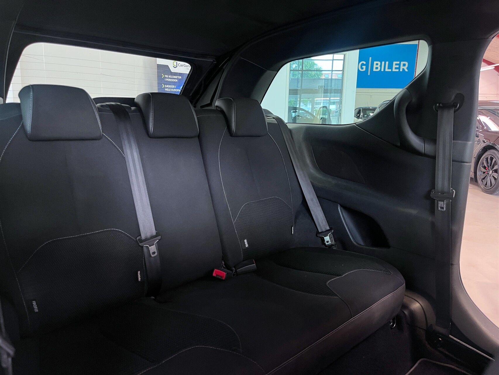 Billede af Citroën DS3 1,2 VTi Style 82HK Cabr.