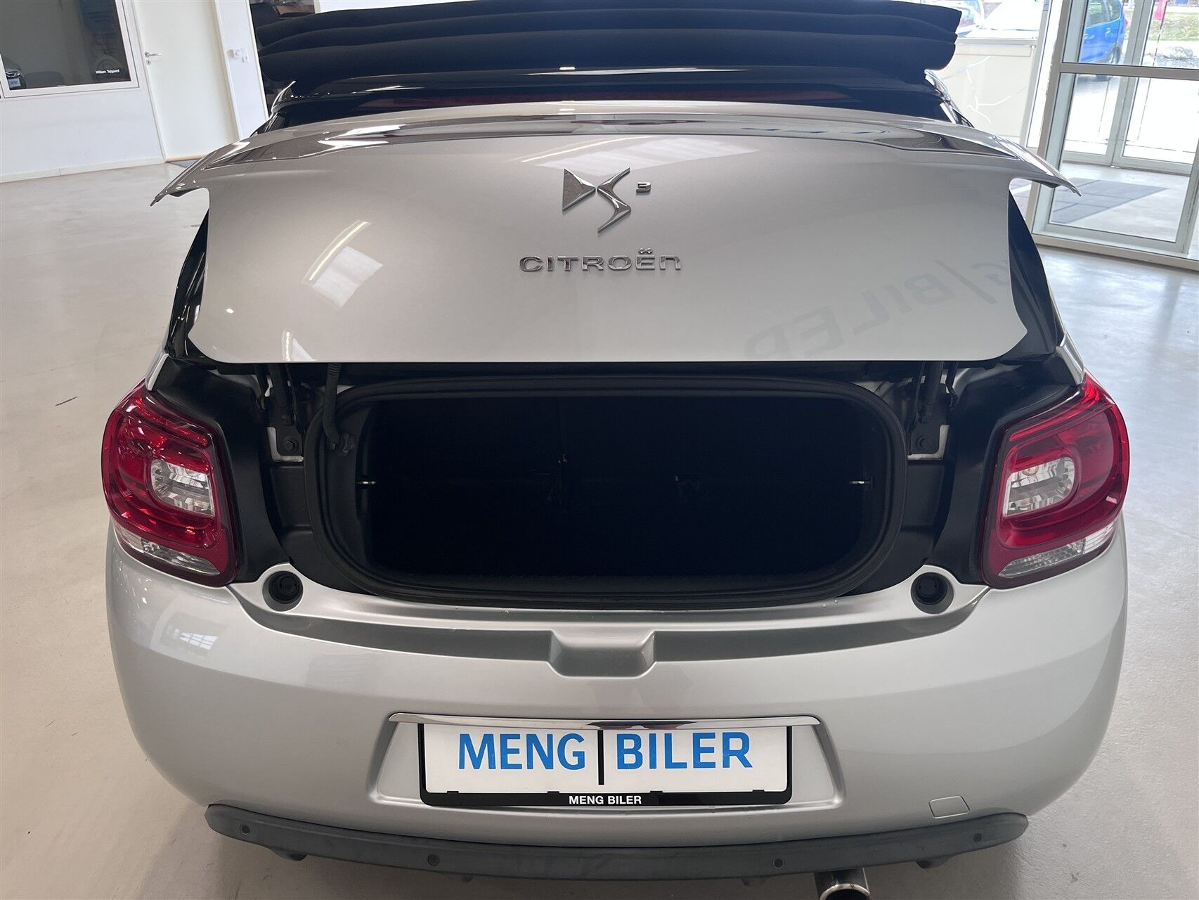 Billede af Citroën DS3 1,2 VTi Style 82HK Cabr.