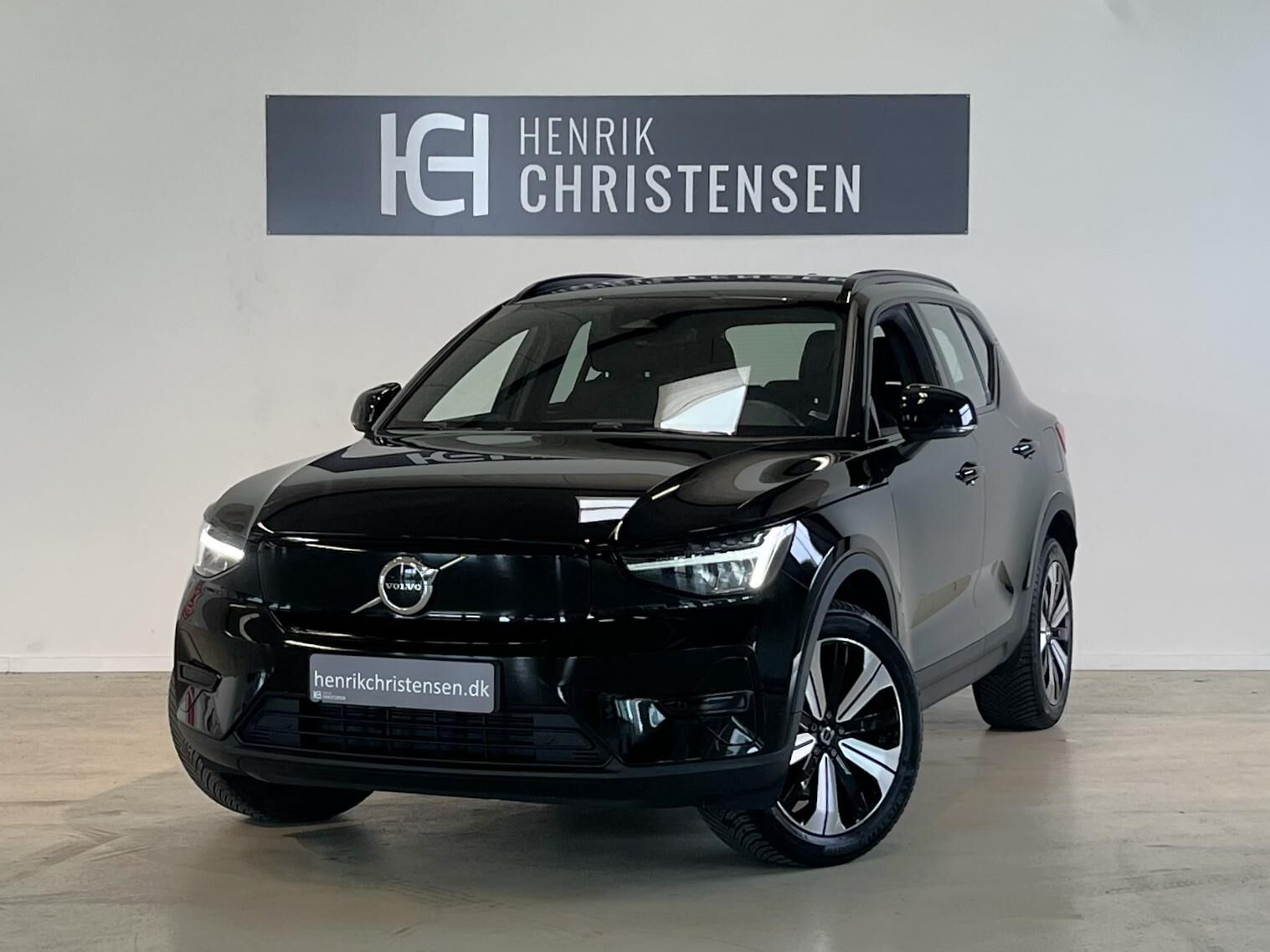 Billede af Volvo XC40 P6 Recharge Plus 231HK 5d Aut.
