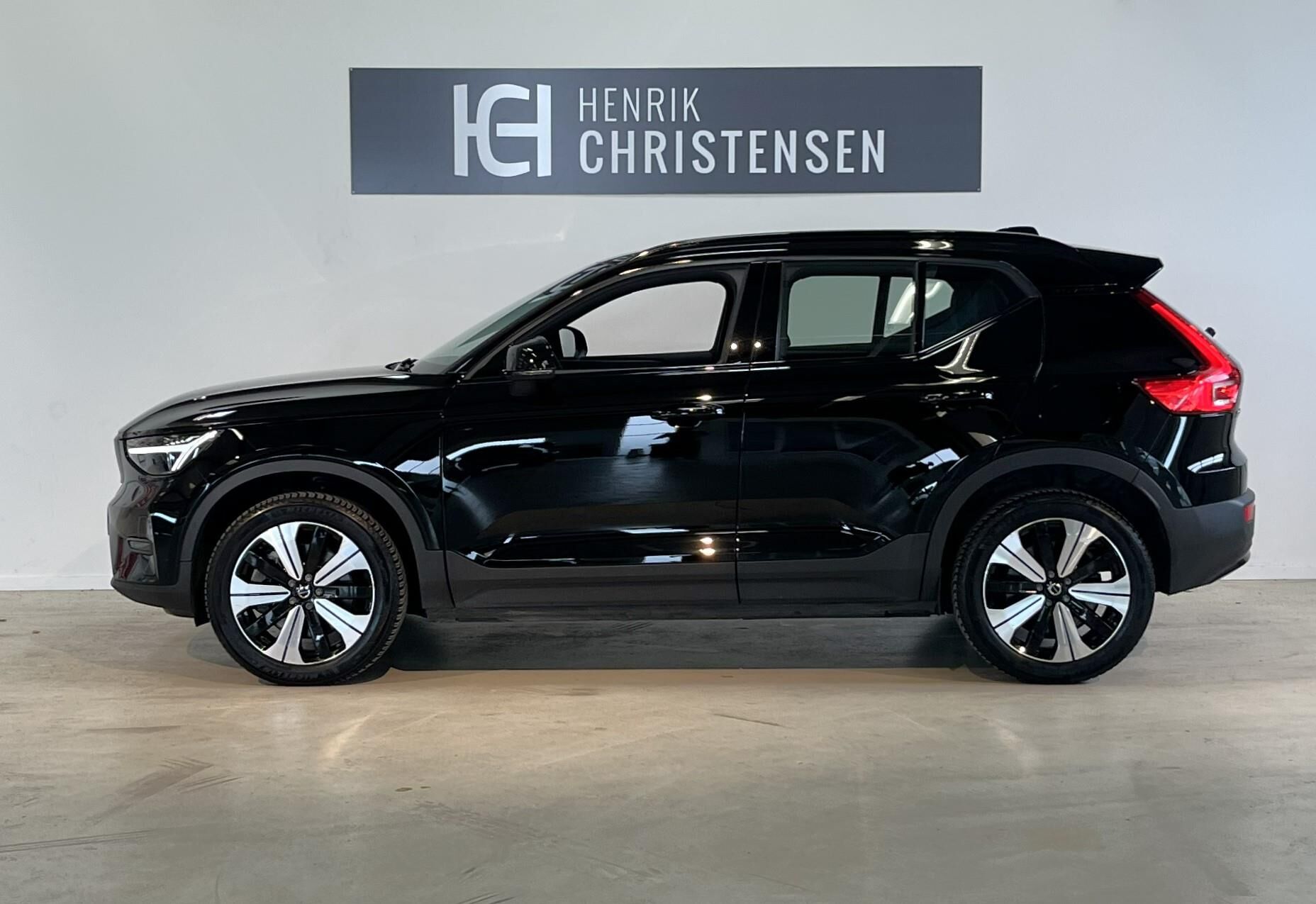 Billede af Volvo XC40 P6 Recharge Plus 231HK 5d Aut.