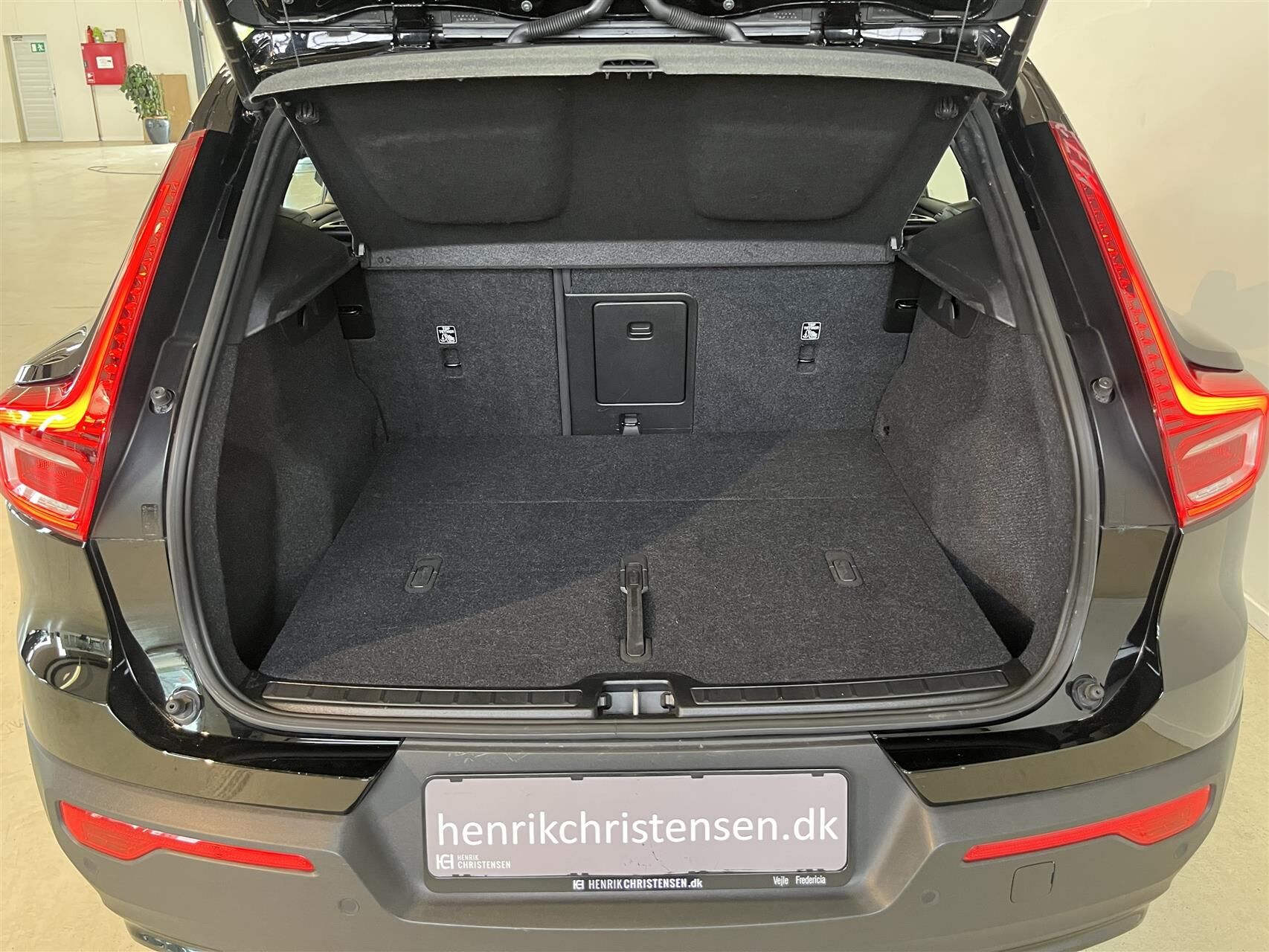 Billede af Volvo XC40 P6 Recharge Plus 231HK 5d Aut.