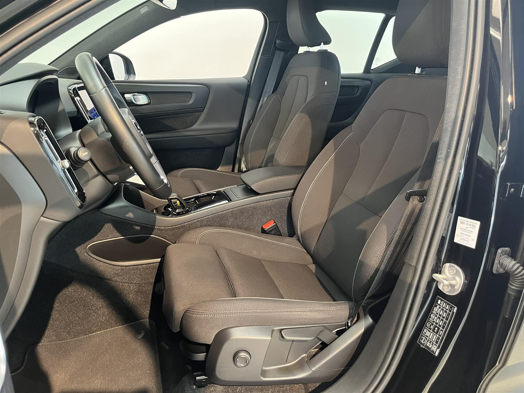 Billede af Volvo XC40 P6 Recharge Plus 231HK 5d Aut.