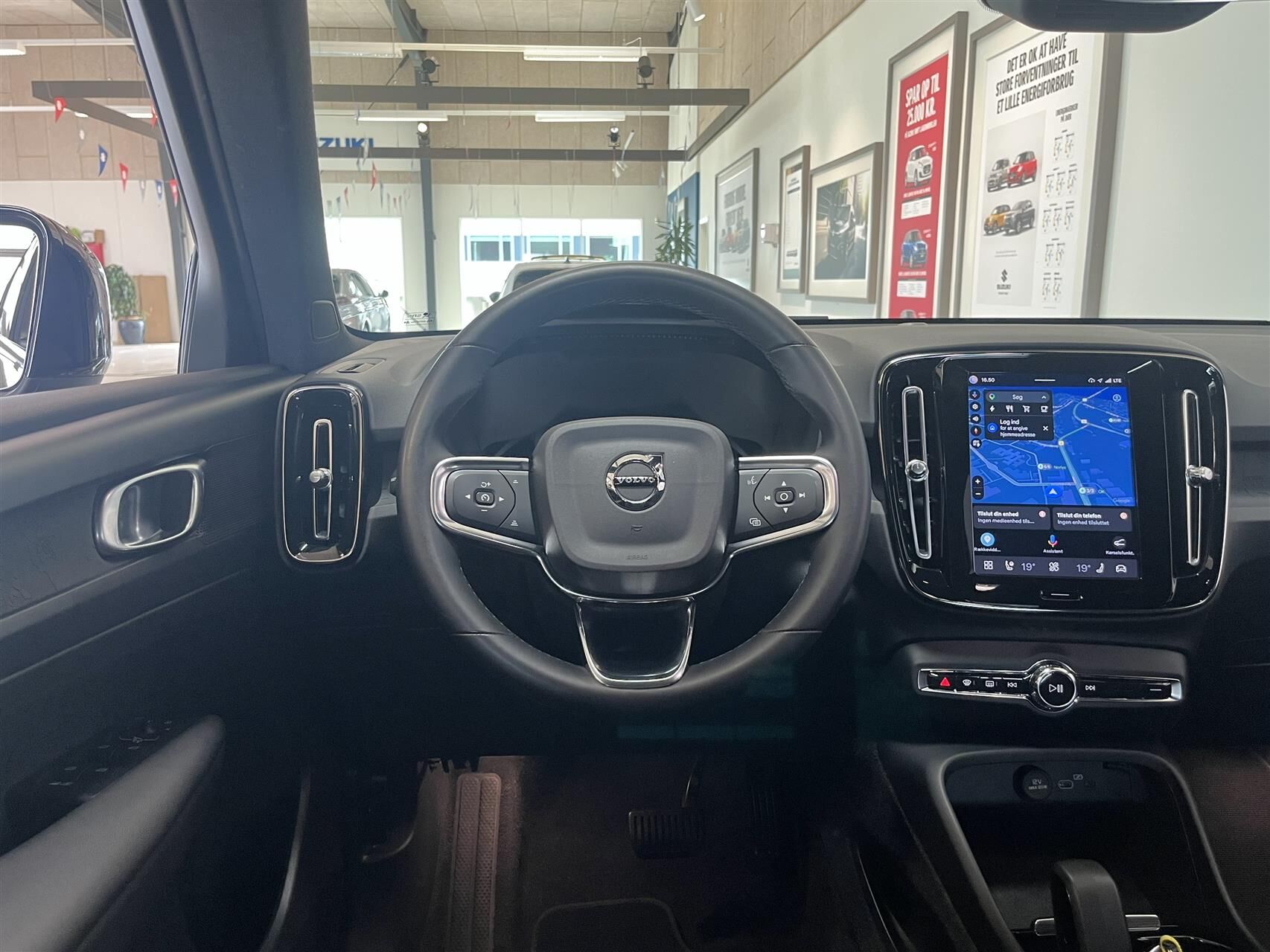Billede af Volvo XC40 P6 Recharge Plus 231HK 5d Aut.