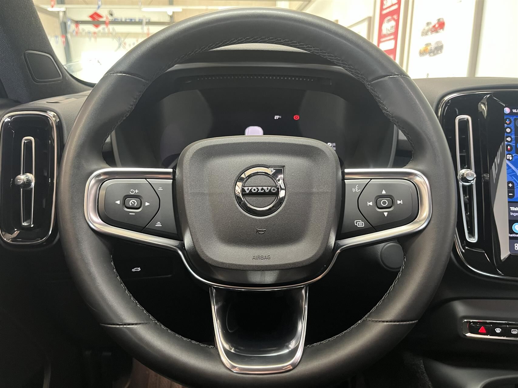 Billede af Volvo XC40 P6 Recharge Plus 231HK 5d Aut.