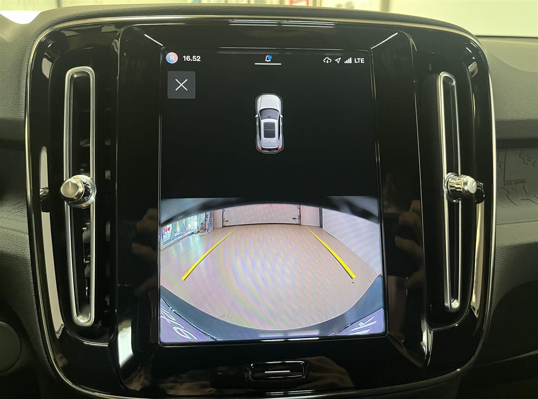 Billede af Volvo XC40 P6 Recharge Plus 231HK 5d Aut.