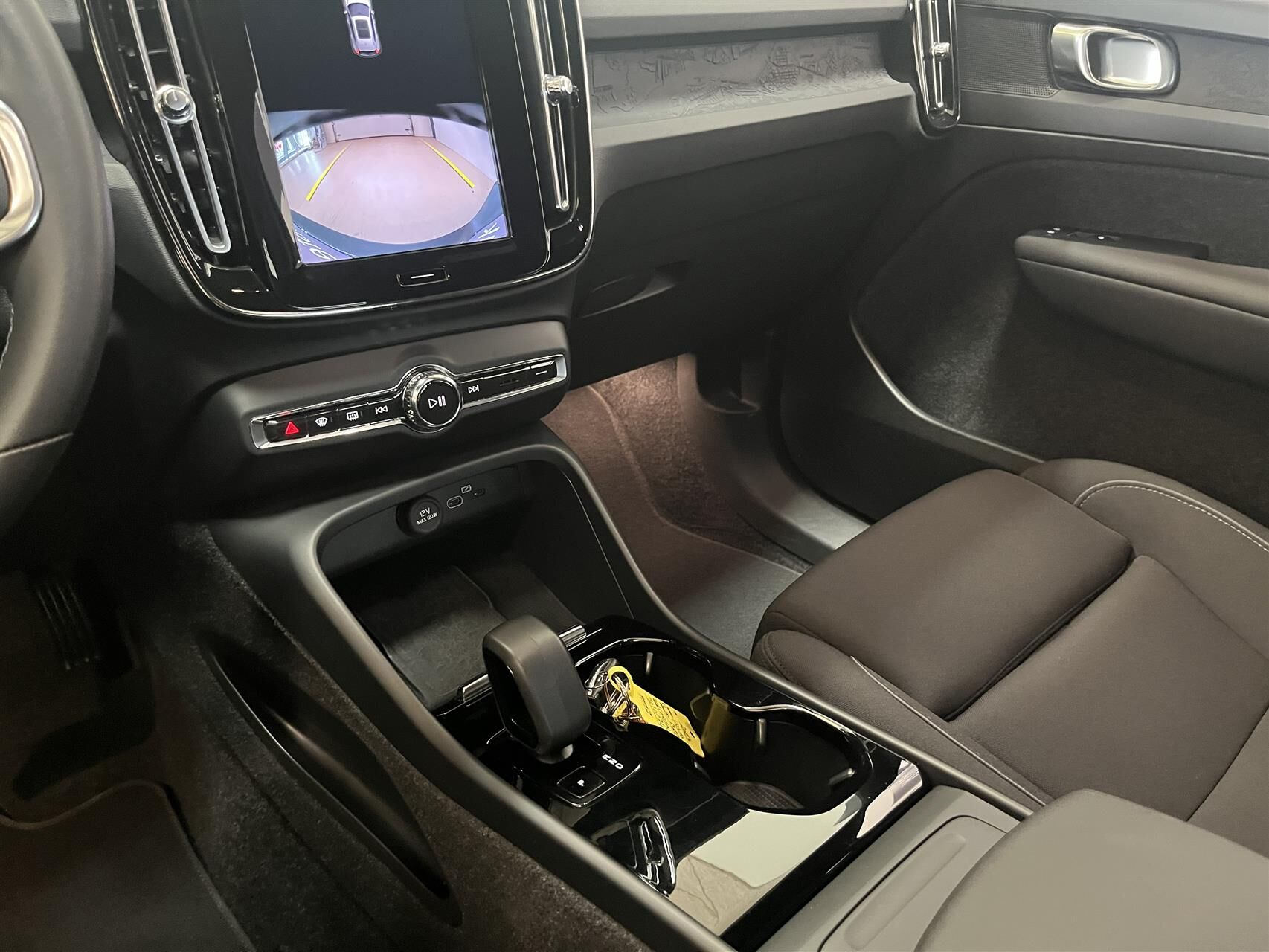 Billede af Volvo XC40 P6 Recharge Plus 231HK 5d Aut.