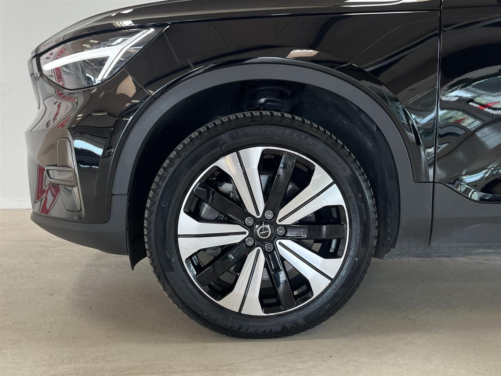 Billede af Volvo XC40 P6 Recharge Plus 231HK 5d Aut.