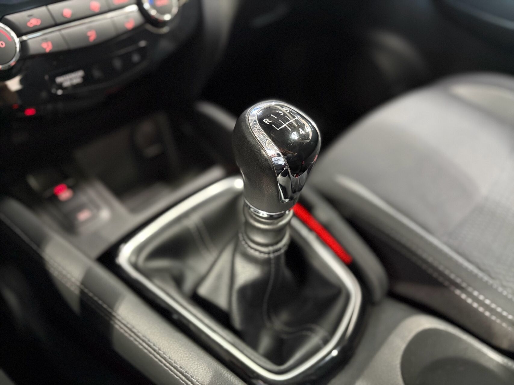 Billede af Nissan Qashqai 1,3 Dig-T Acenta NNC Display 140HK 5d 6g