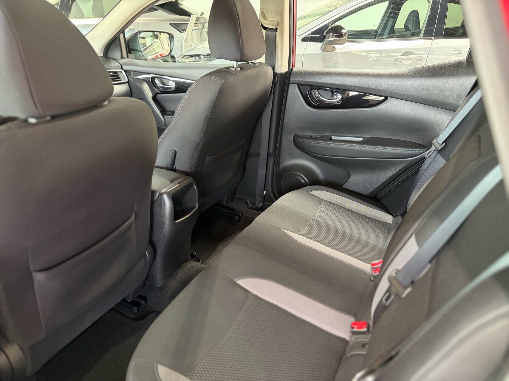 Billede af Nissan Qashqai 1,3 Dig-T Acenta NNC Display 140HK 5d 6g