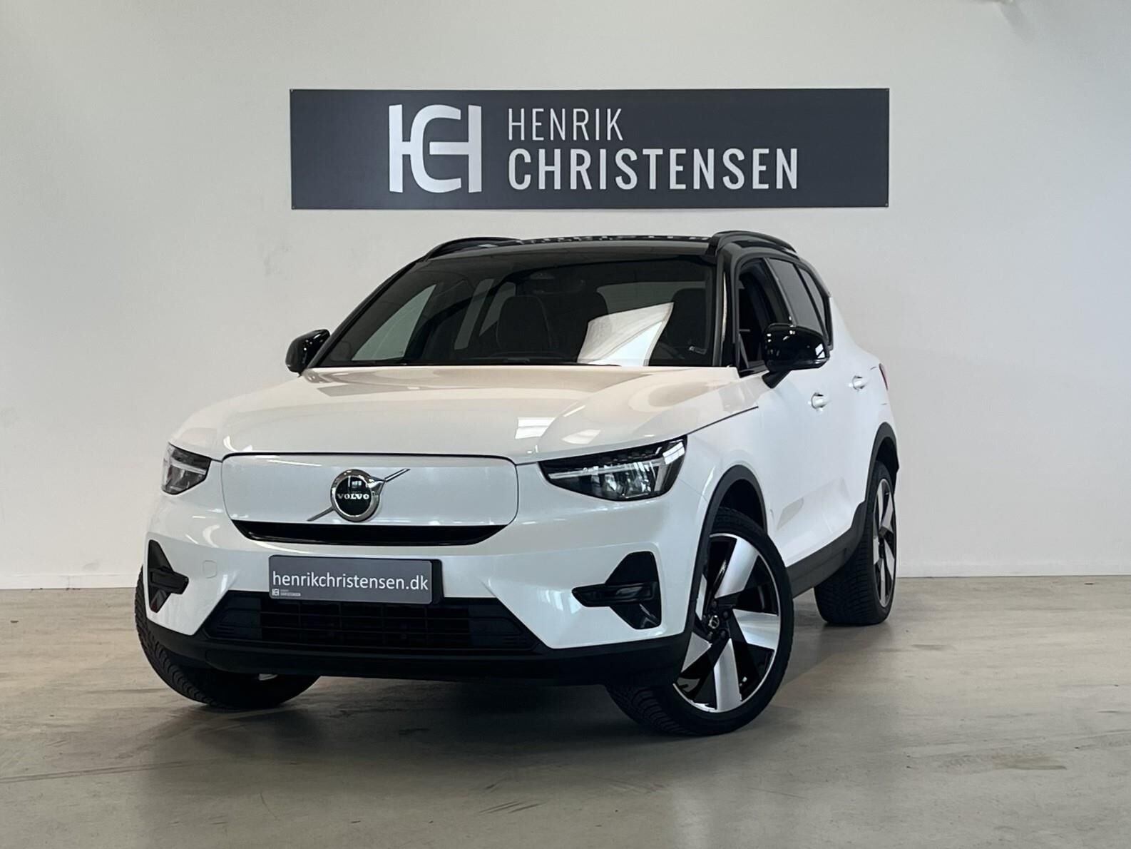 Billede af Volvo XC40 P6 Recharge Plus 231HK 5d Aut.