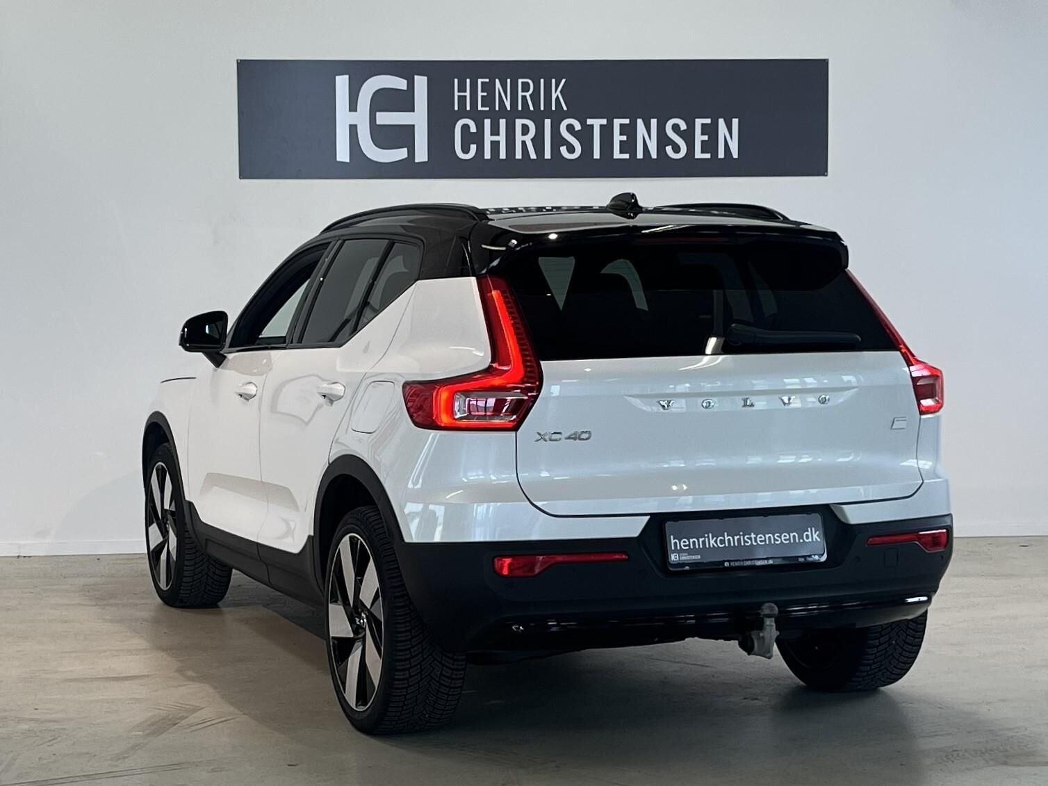 Billede af Volvo XC40 P6 Recharge Plus 231HK 5d Aut.