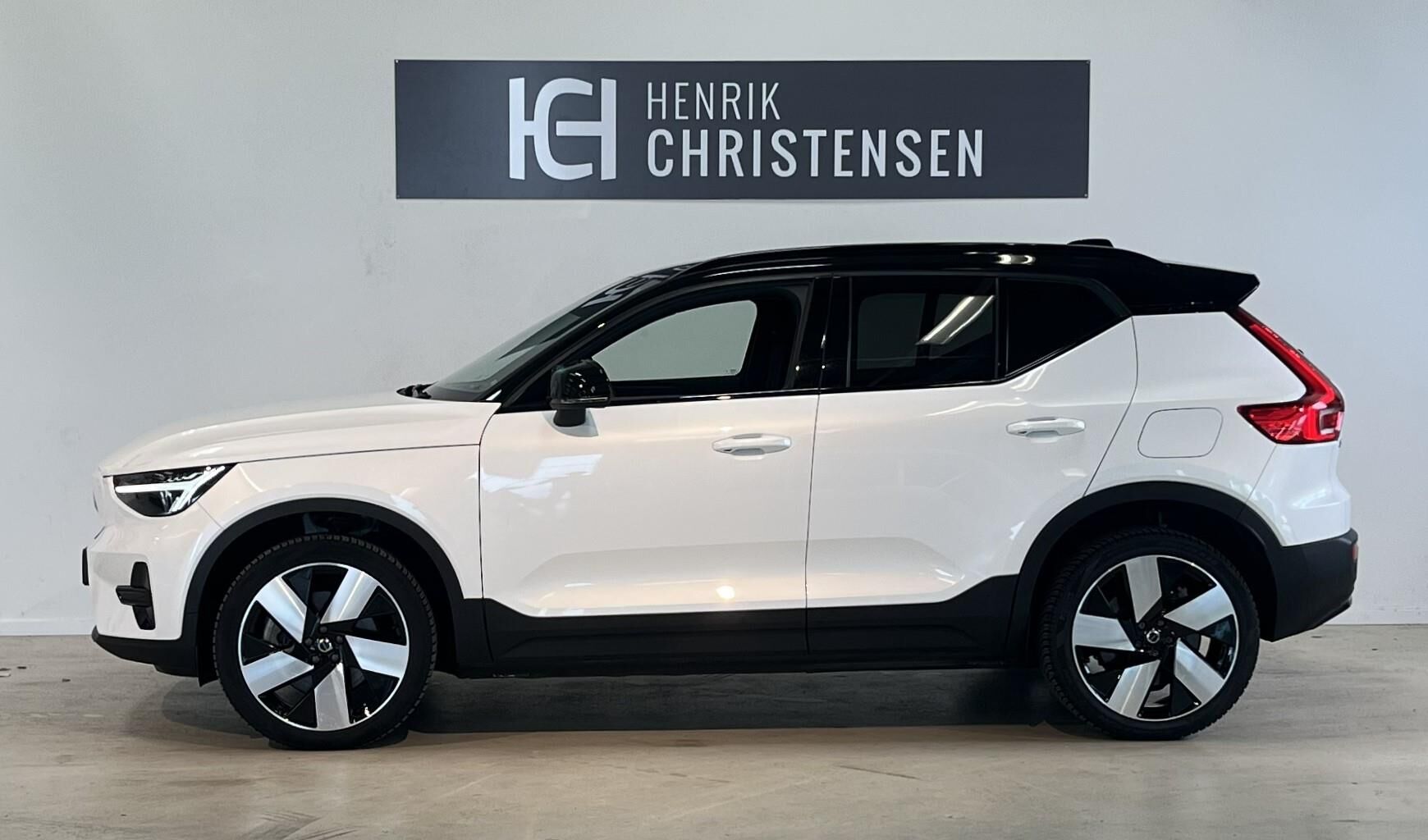 Billede af Volvo XC40 P6 Recharge Plus 231HK 5d Aut.