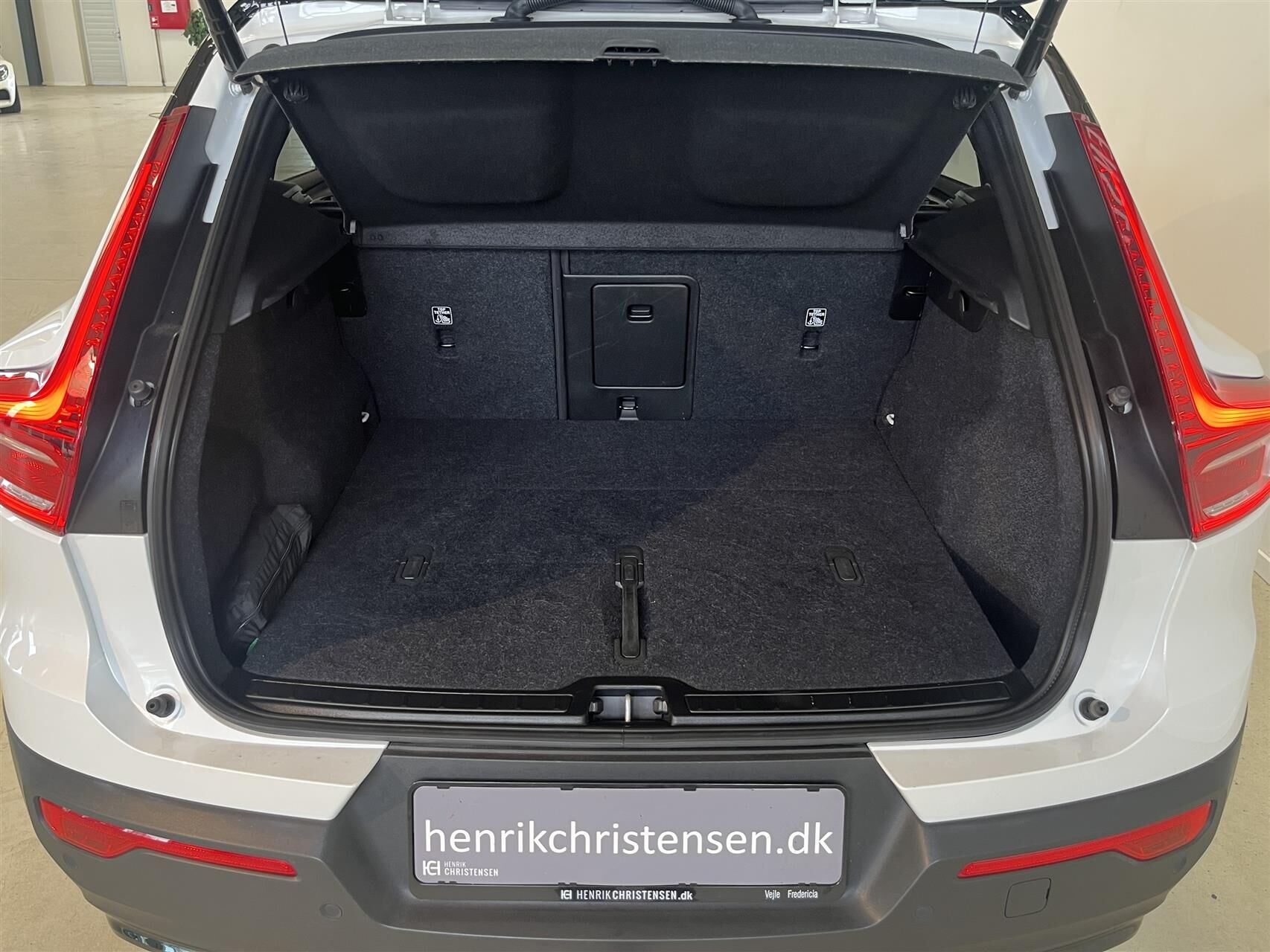 Billede af Volvo XC40 P6 Recharge Plus 231HK 5d Aut.