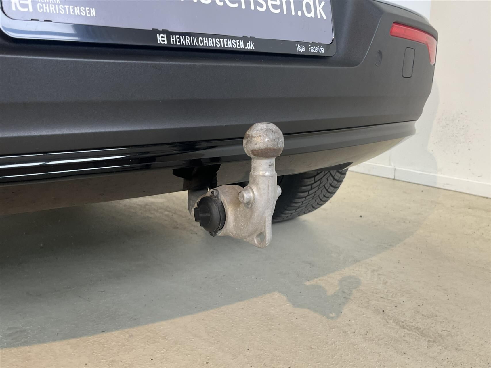 Billede af Volvo XC40 P6 Recharge Plus 231HK 5d Aut.