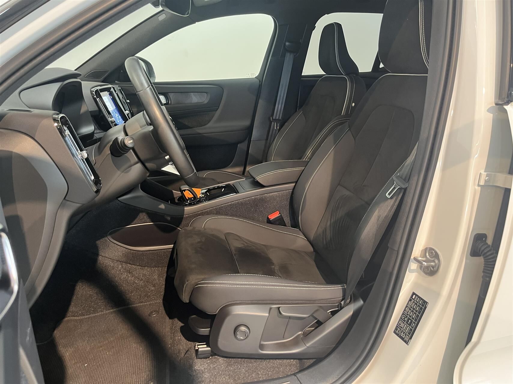Billede af Volvo XC40 P6 Recharge Plus 231HK 5d Aut.