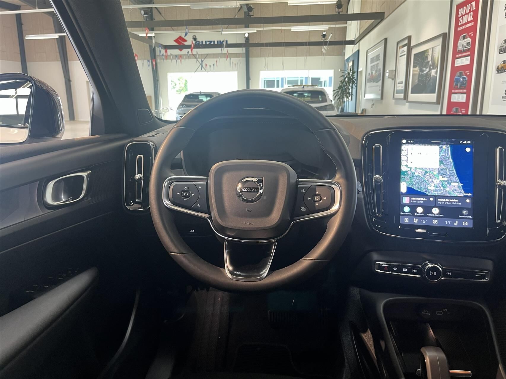 Billede af Volvo XC40 P6 Recharge Plus 231HK 5d Aut.