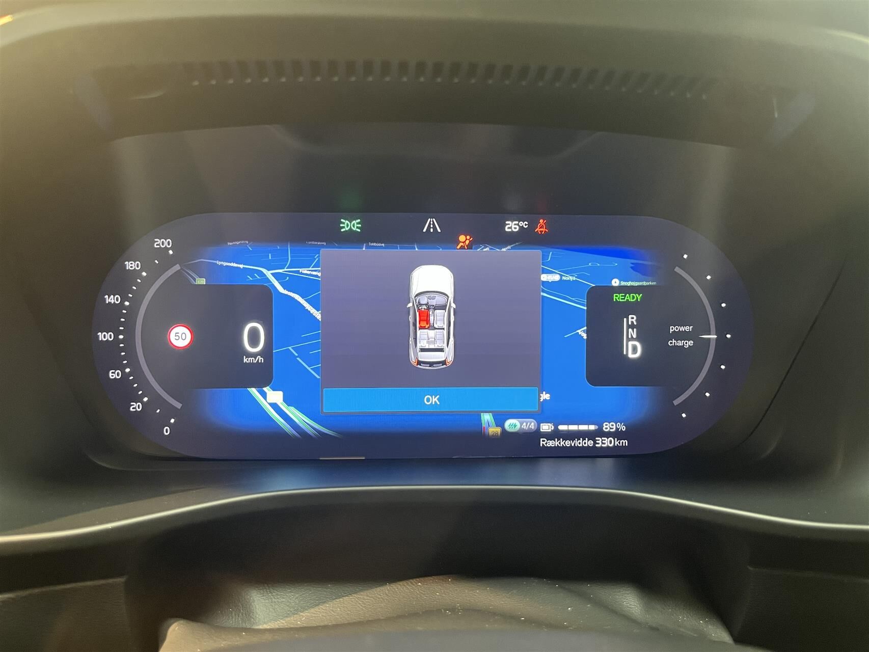 Billede af Volvo XC40 P6 Recharge Plus 231HK 5d Aut.