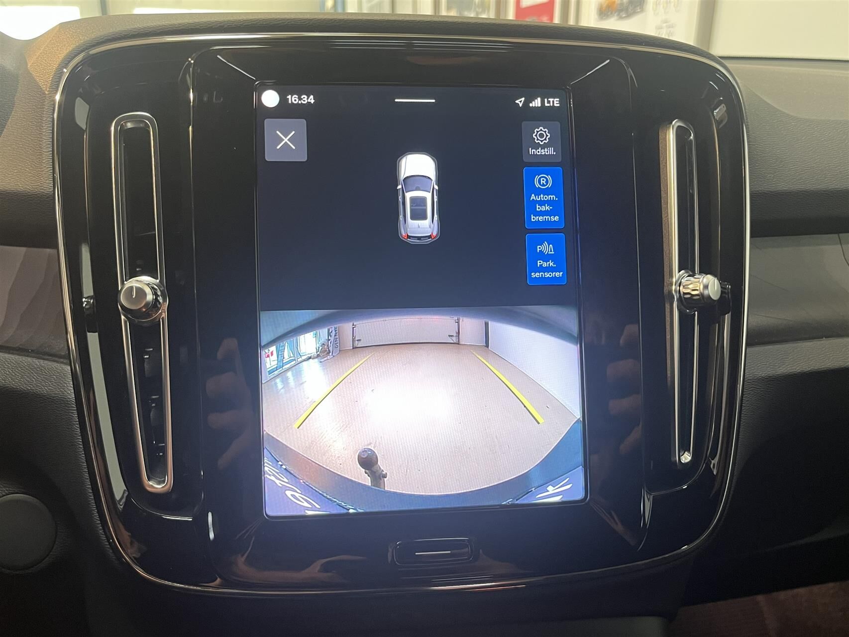 Billede af Volvo XC40 P6 Recharge Plus 231HK 5d Aut.
