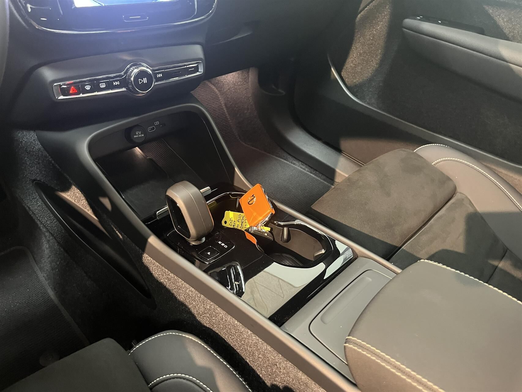 Billede af Volvo XC40 P6 Recharge Plus 231HK 5d Aut.