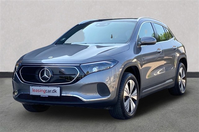 Mercedes-Benz EQA 250