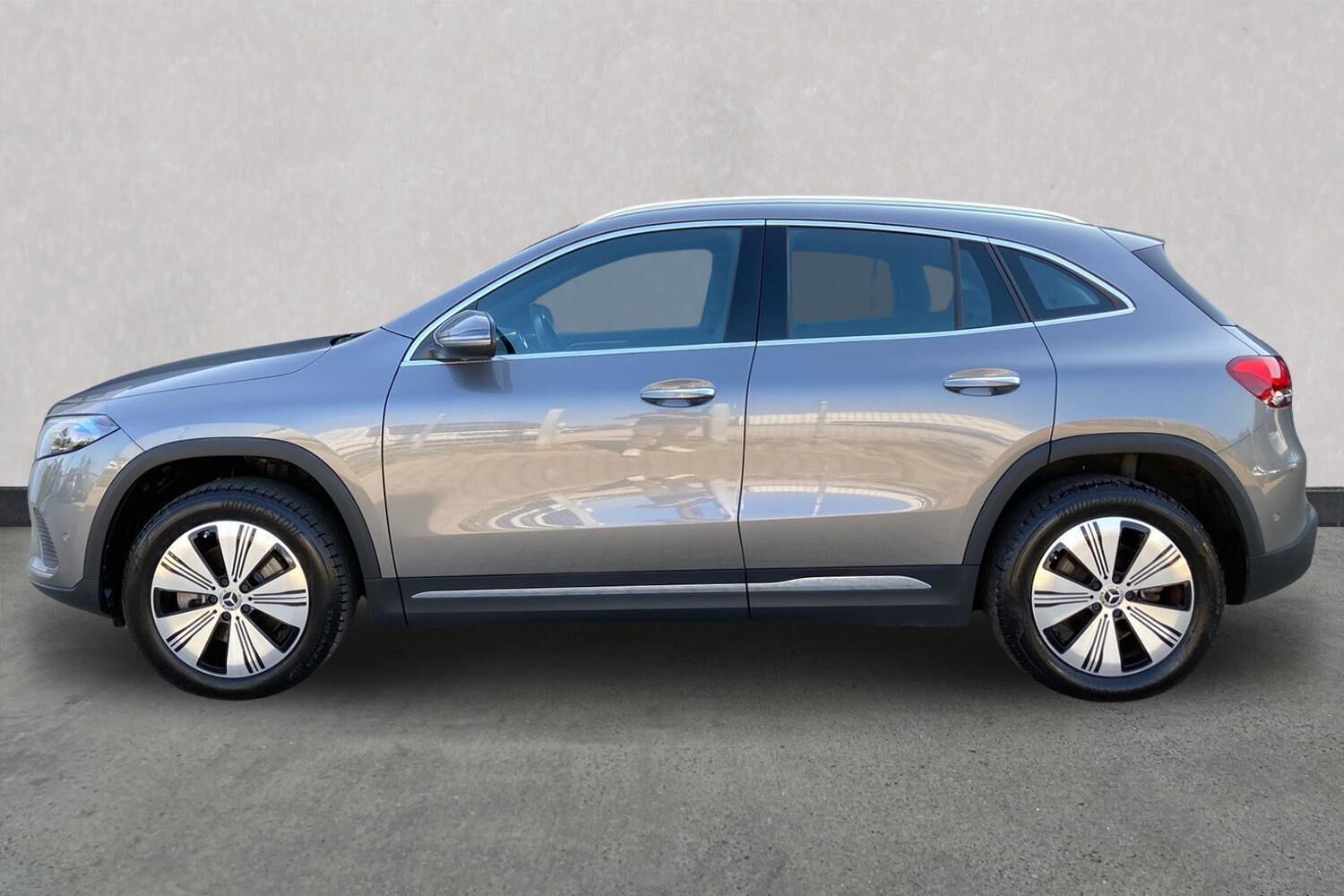 Billede af Mercedes-Benz EQA 250 EL 190HK 5d Aut.