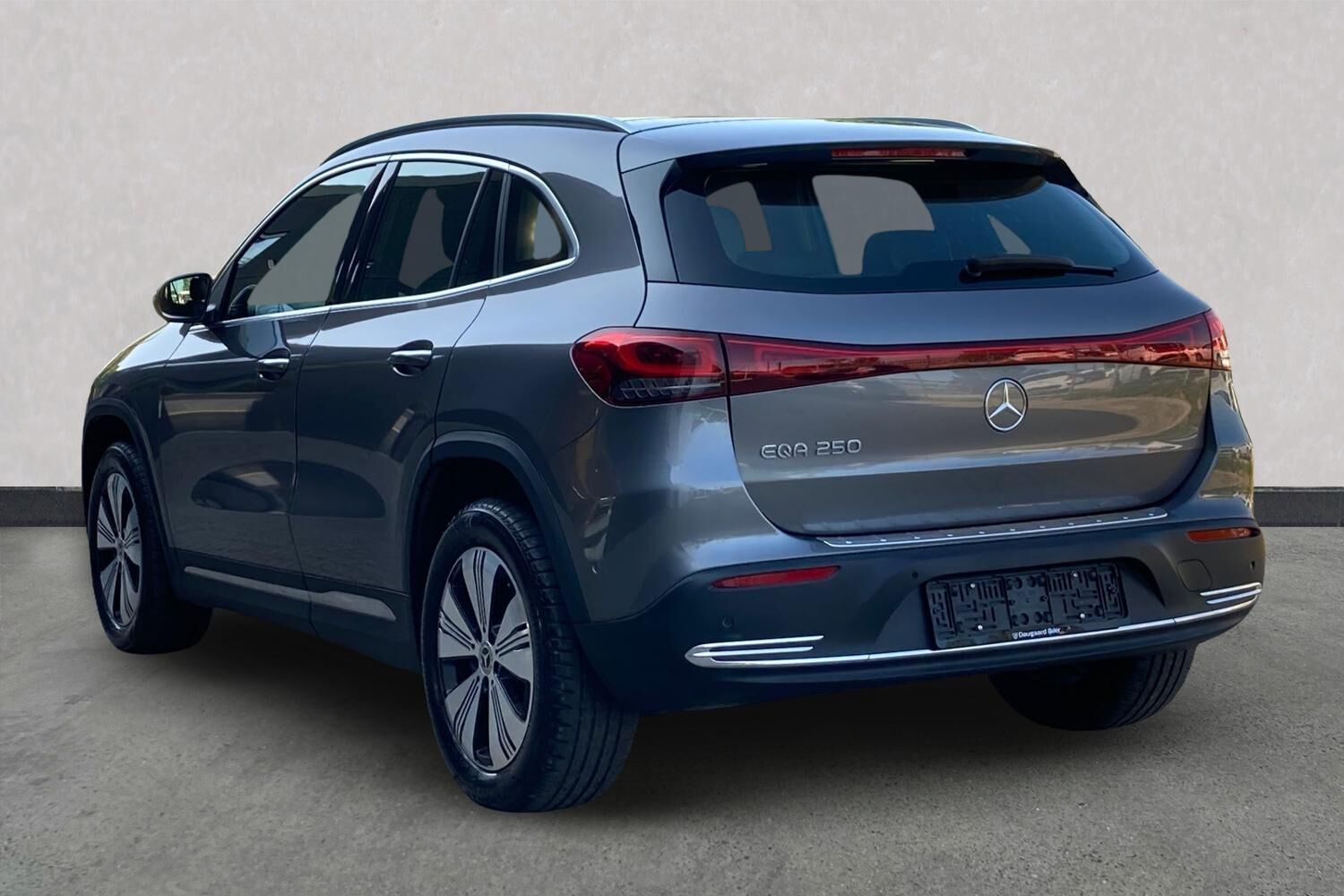 Billede af Mercedes-Benz EQA 250 EL 190HK 5d Aut.