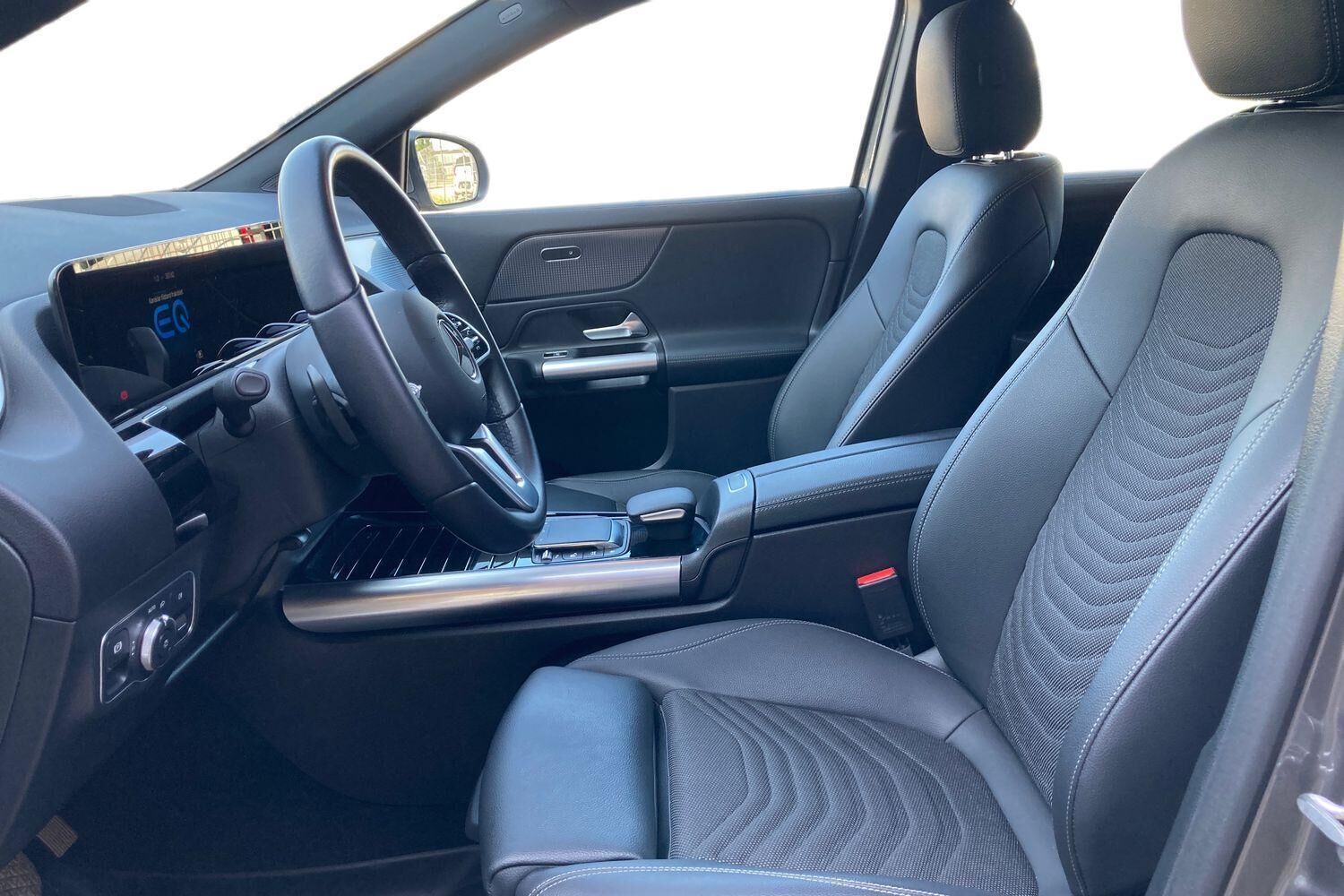 Billede af Mercedes-Benz EQA 250 EL 190HK 5d Aut.