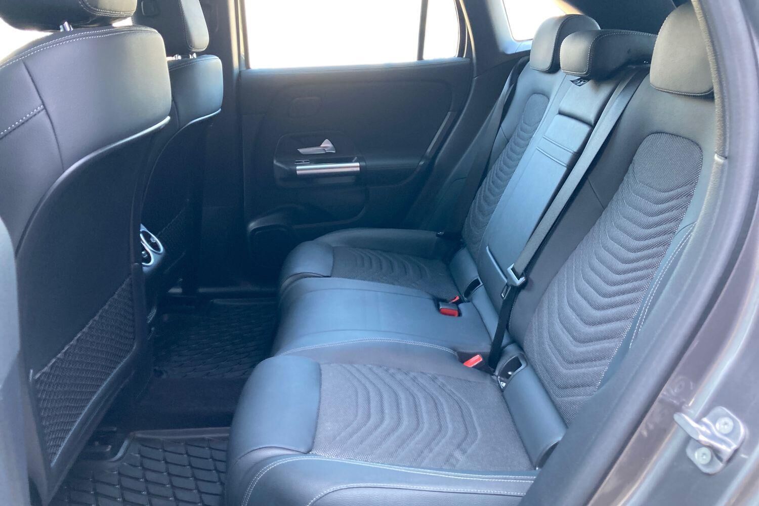 Billede af Mercedes-Benz EQA 250 EL 190HK 5d Aut.