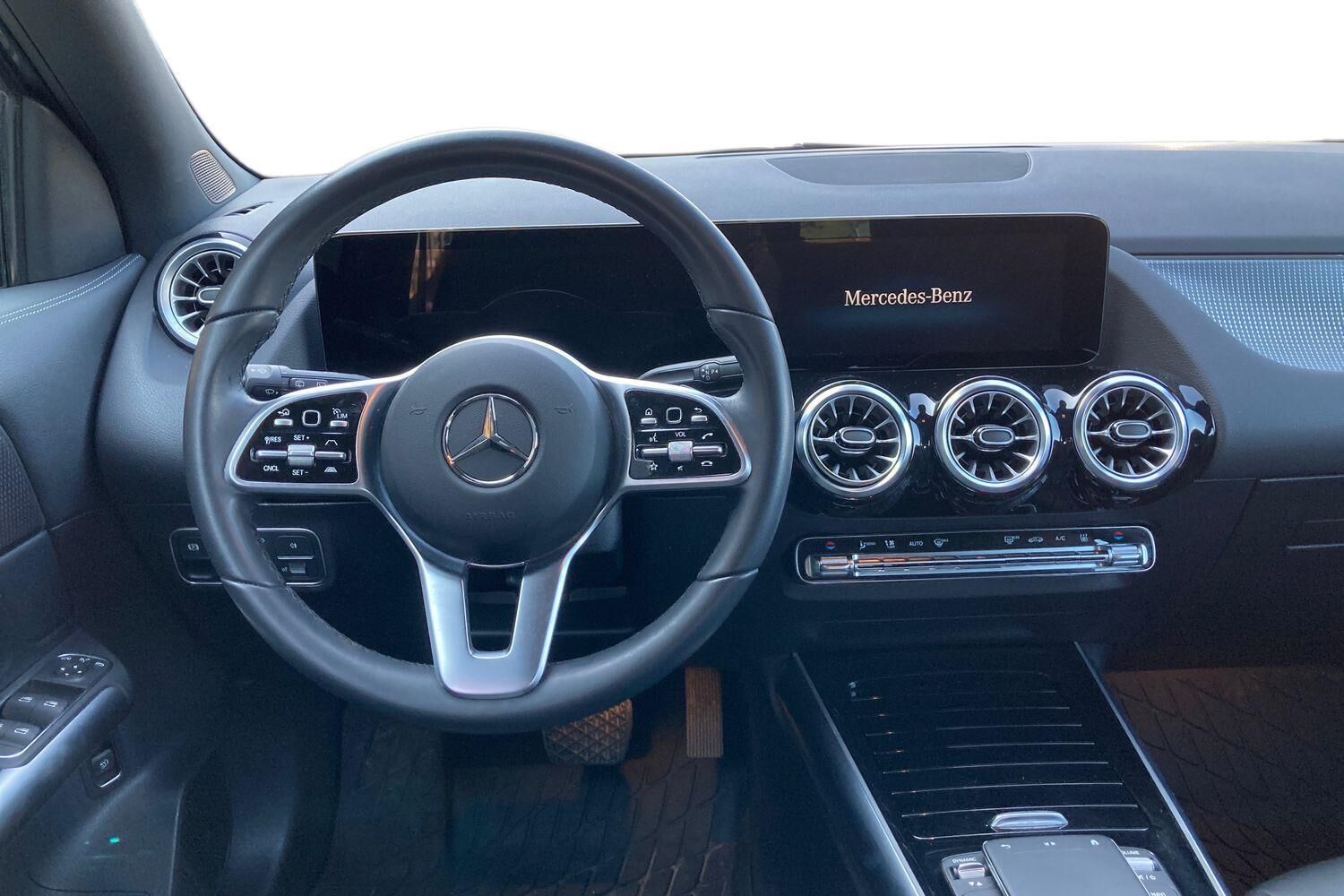 Billede af Mercedes-Benz EQA 250 EL 190HK 5d Aut.