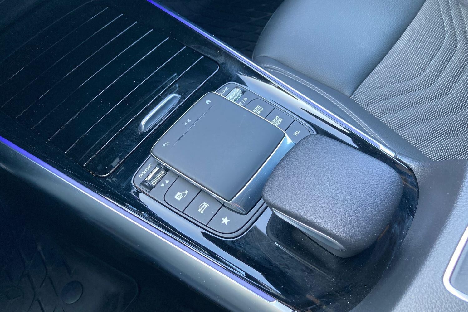 Billede af Mercedes-Benz EQA 250 EL 190HK 5d Aut.