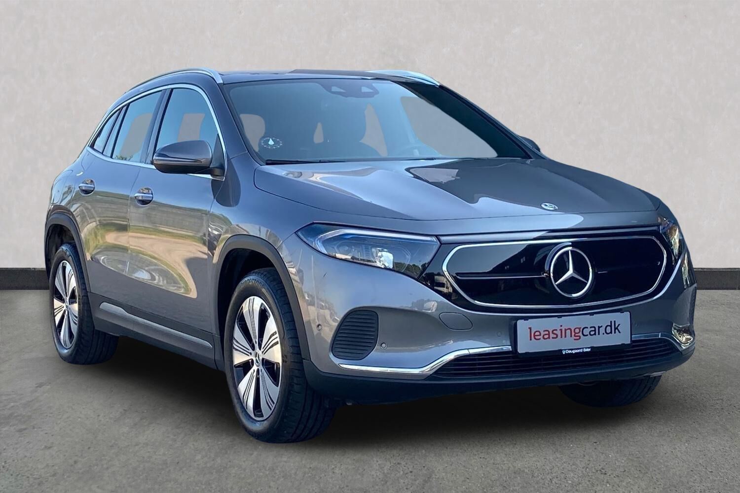 Billede af Mercedes-Benz EQA 250 EL 190HK 5d Aut.