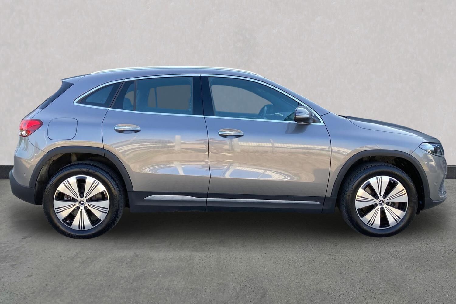Billede af Mercedes-Benz EQA 250 EL 190HK 5d Aut.