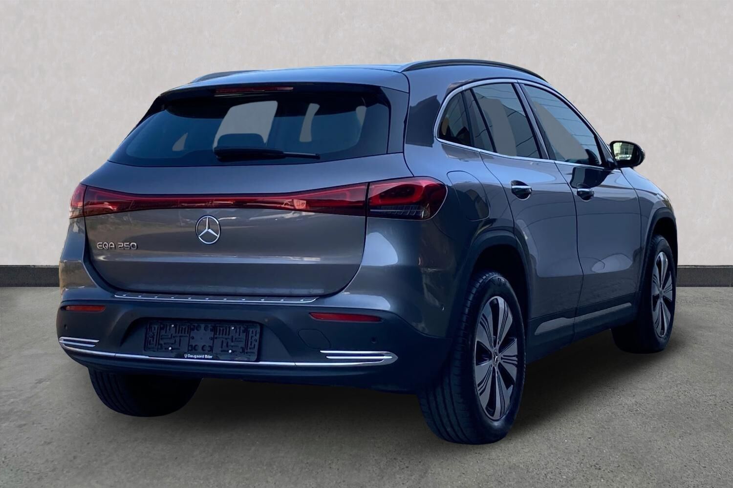 Billede af Mercedes-Benz EQA 250 EL 190HK 5d Aut.