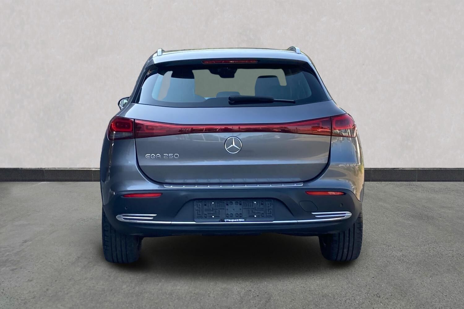 Billede af Mercedes-Benz EQA 250 EL 190HK 5d Aut.