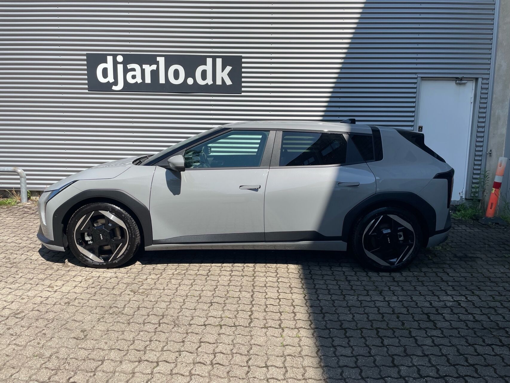 Billede af Kia EV4 EL Long Range Upgrade 204HK 5d Aut.