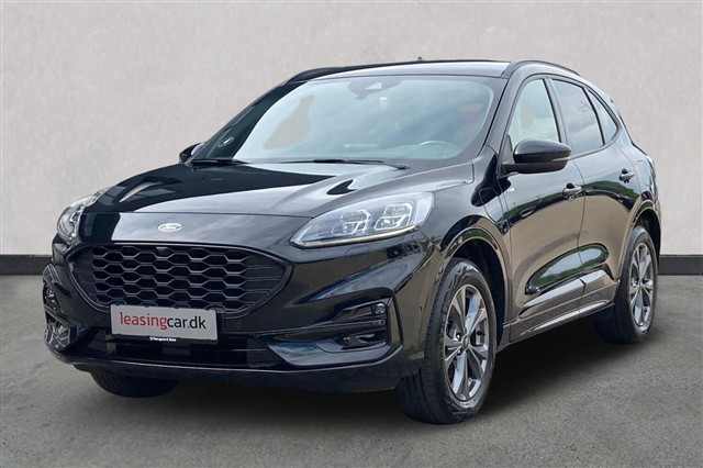 Billede af Ford Kuga 2,5 Plugin-hybrid ST-Line X CVT 225HK 5d Trinl. Gear