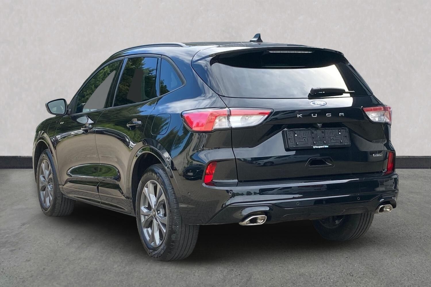 Billede af Ford Kuga 2,5 Plugin-hybrid ST-Line X CVT 225HK 5d Trinl. Gear