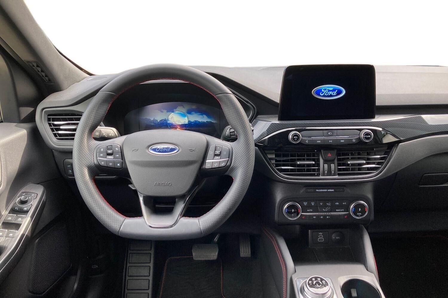 Billede af Ford Kuga 2,5 Plugin-hybrid ST-Line X CVT 225HK 5d Trinl. Gear