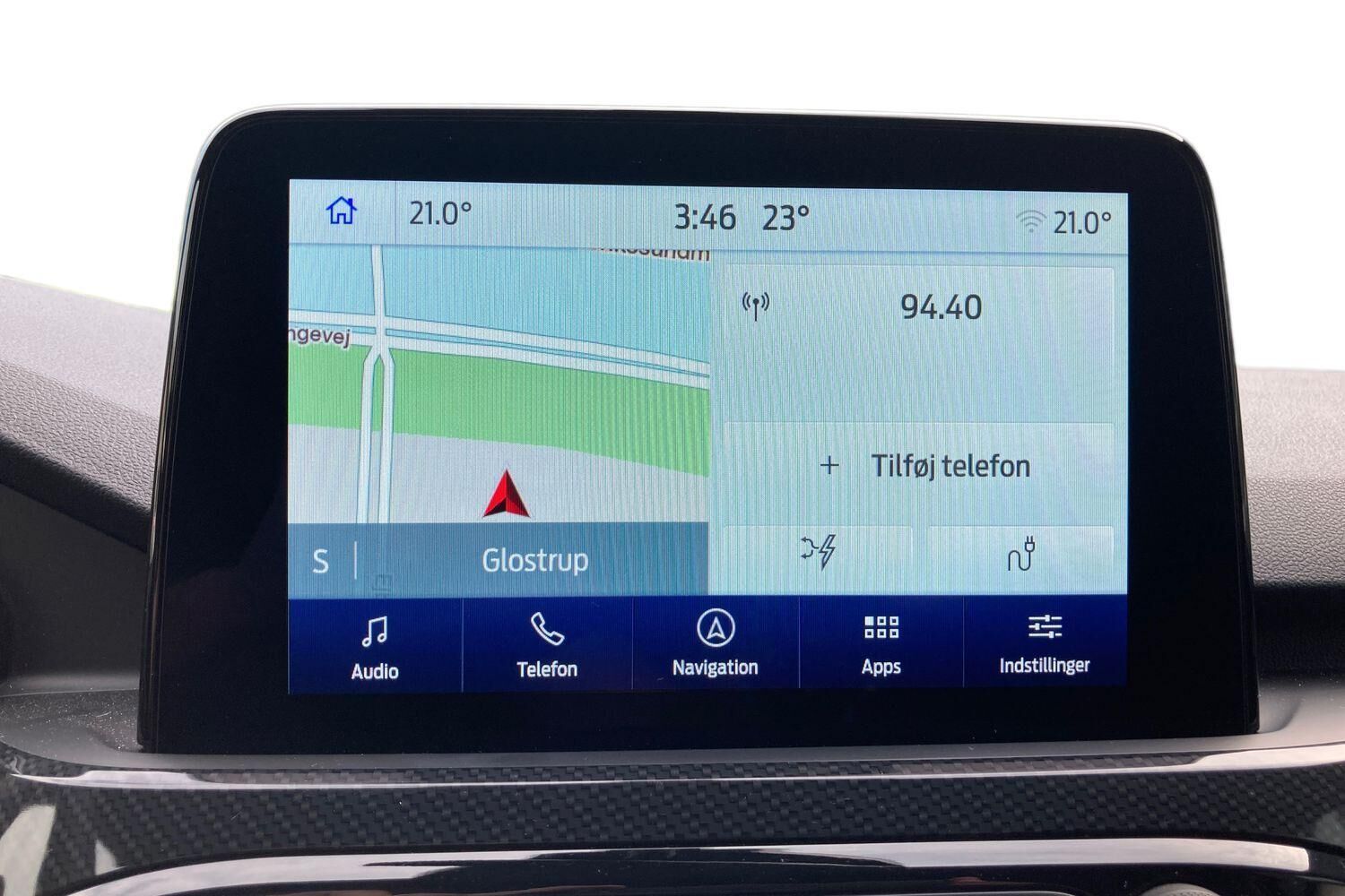 Billede af Ford Kuga 2,5 Plugin-hybrid ST-Line X CVT 225HK 5d Trinl. Gear