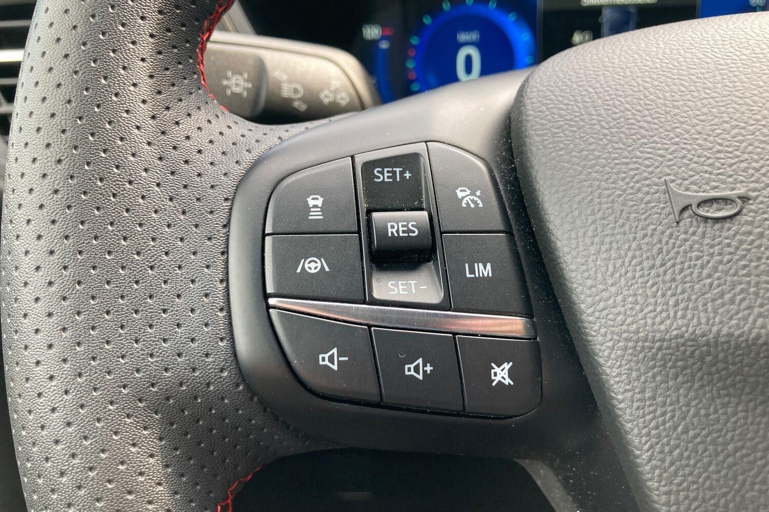 Billede af Ford Kuga 2,5 Plugin-hybrid ST-Line X CVT 225HK 5d Trinl. Gear