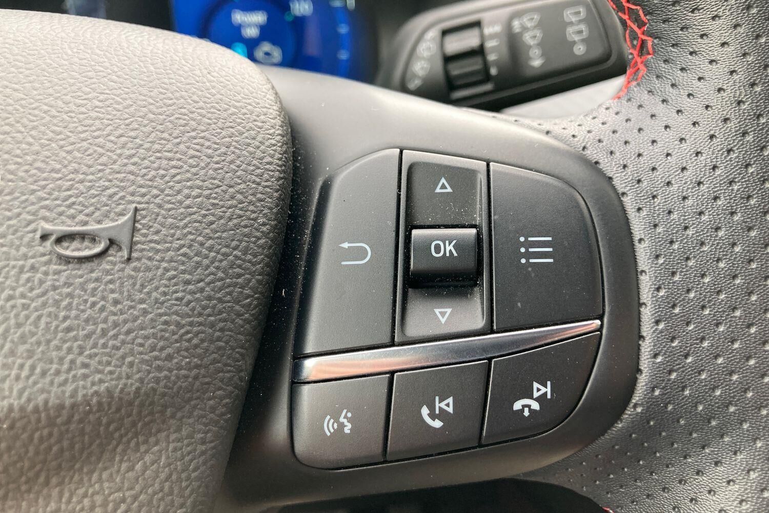 Billede af Ford Kuga 2,5 Plugin-hybrid ST-Line X CVT 225HK 5d Trinl. Gear