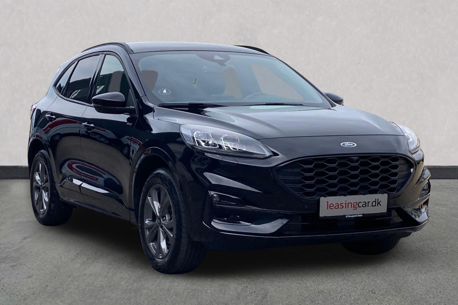 Billede af Ford Kuga 2,5 Plugin-hybrid ST-Line X CVT 225HK 5d Trinl. Gear
