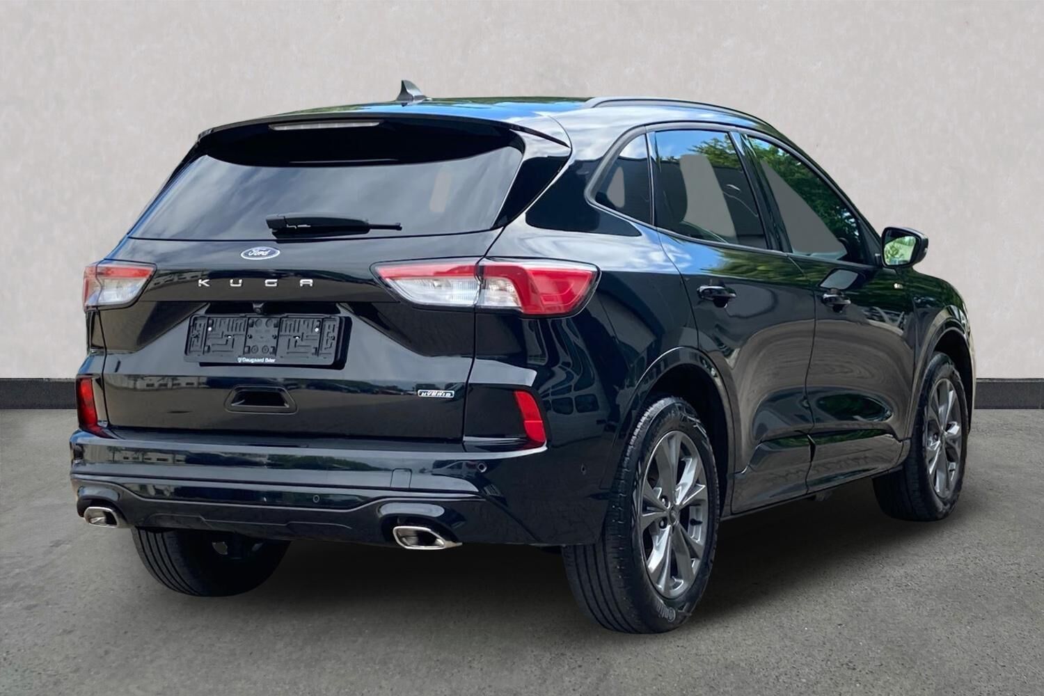 Billede af Ford Kuga 2,5 Plugin-hybrid ST-Line X CVT 225HK 5d Trinl. Gear