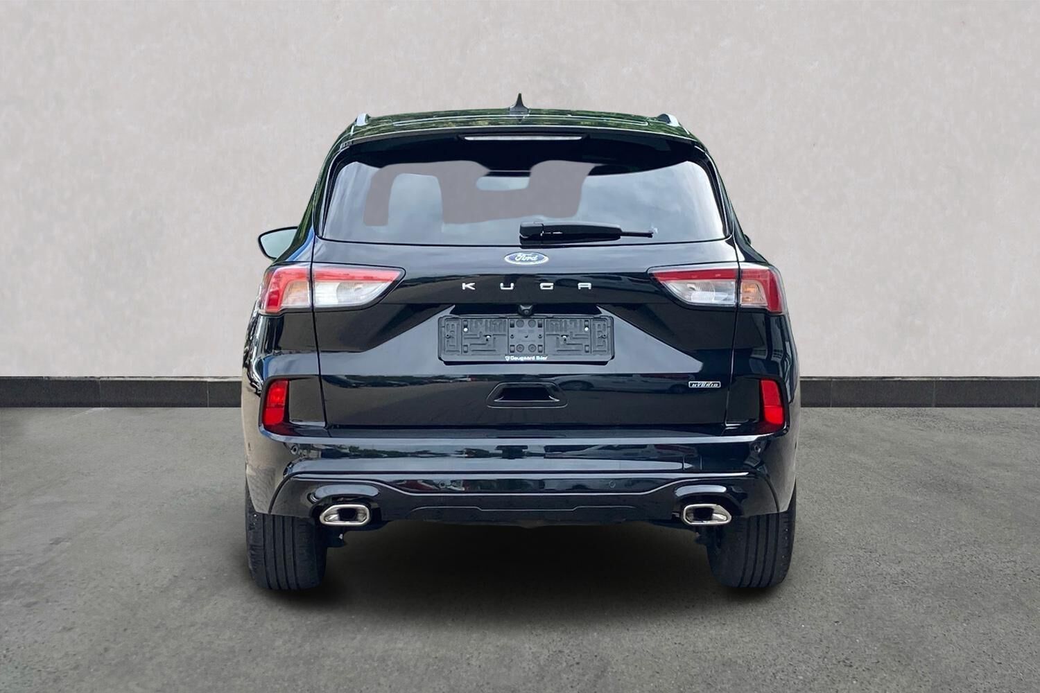 Billede af Ford Kuga 2,5 Plugin-hybrid ST-Line X CVT 225HK 5d Trinl. Gear