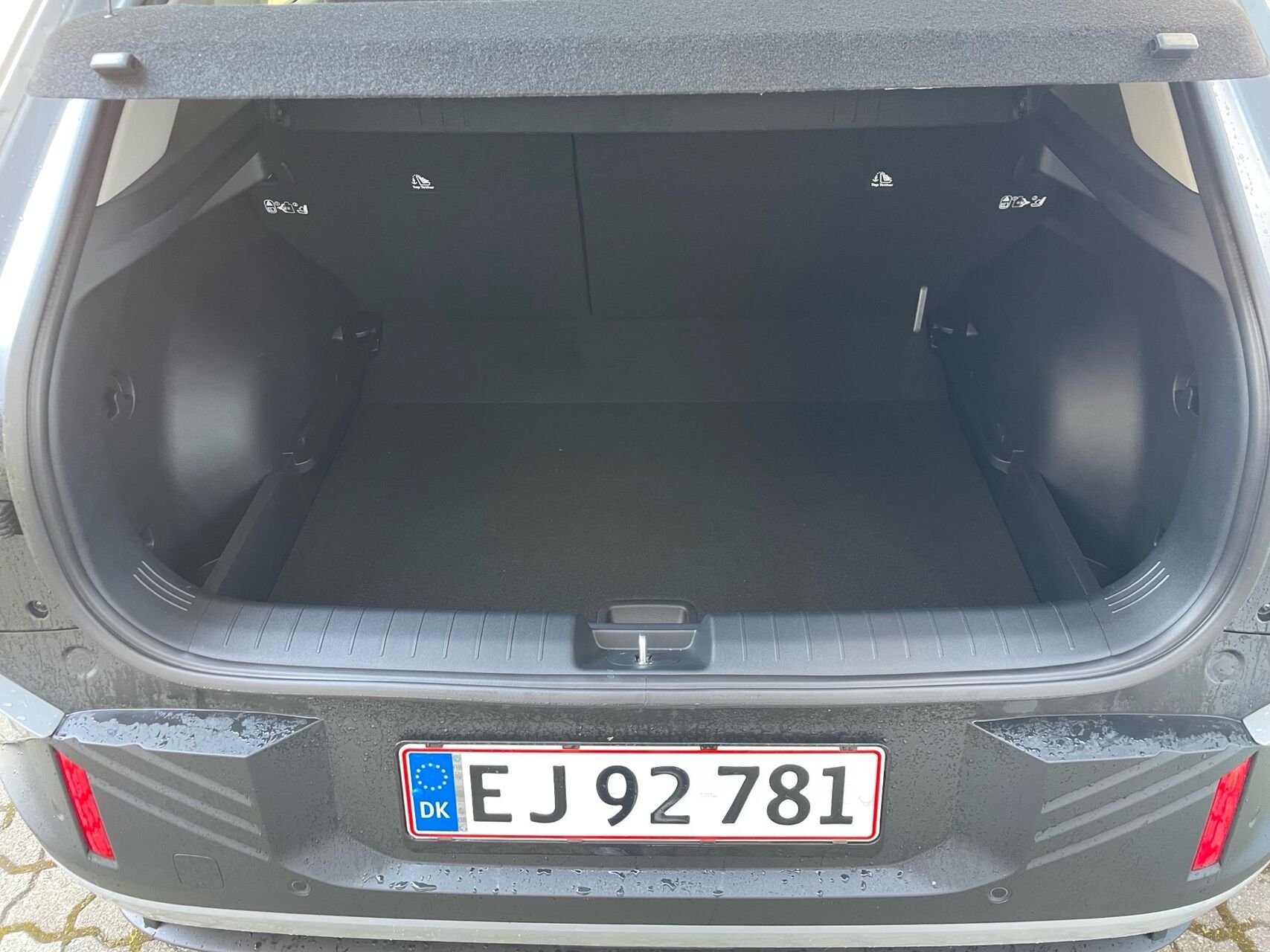Billede af Kia EV4 EL Long Range Upgrade 204HK 5d Aut.
